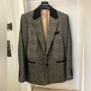 Rebecca Taylor tailored blazer; Size 2